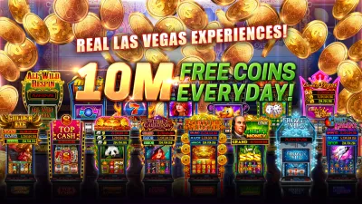 Trò chơi nổ hũ Jackpot screenshot